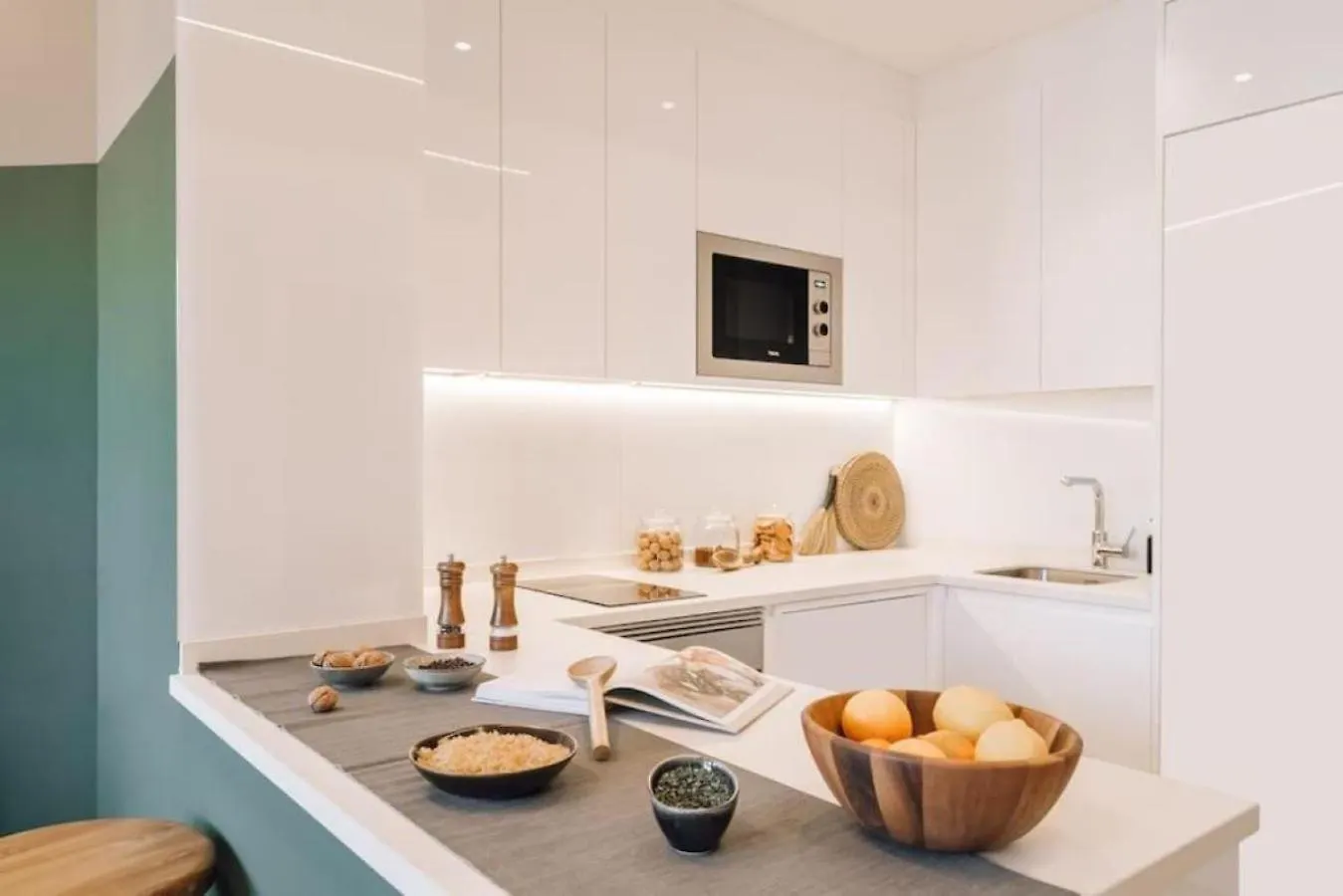 아파트 Batwa - 1 Bedroom In Passeig De Gracia 바르셀로나