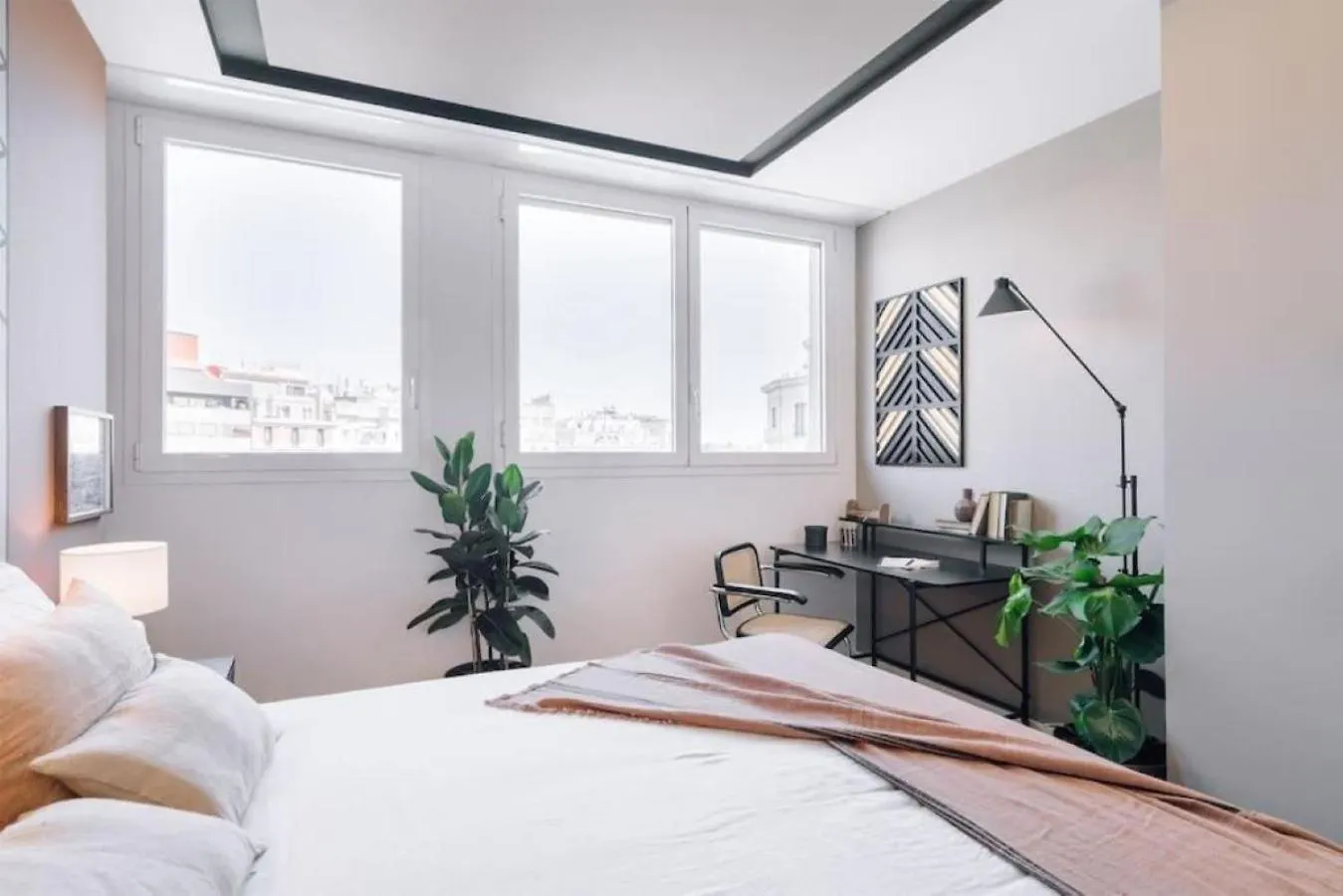 아파트 Batwa - 1 Bedroom In Passeig De Gracia 바르셀로나