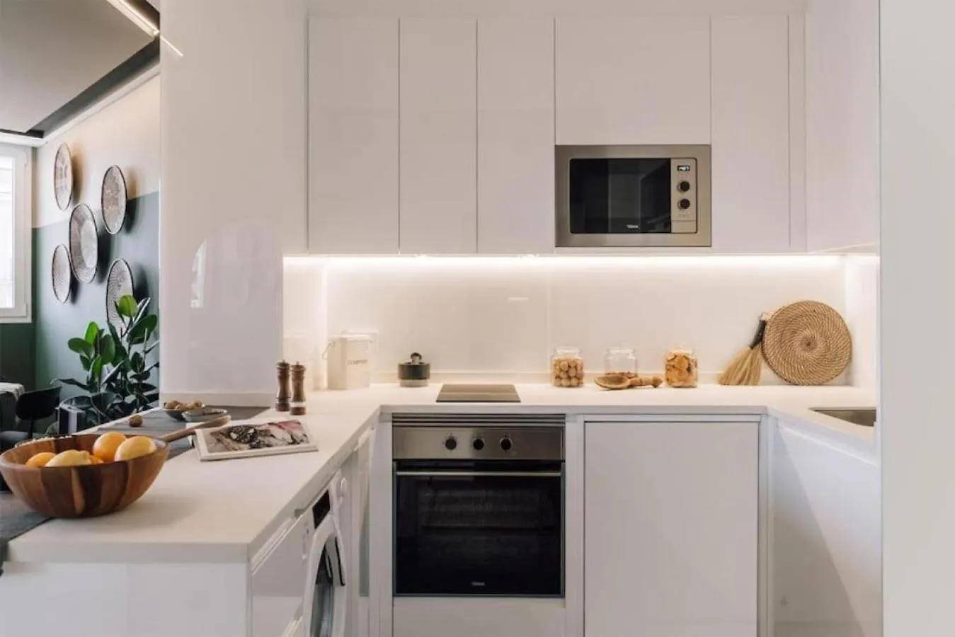 아파트 Batwa - 1 Bedroom In Passeig De Gracia 바르셀로나