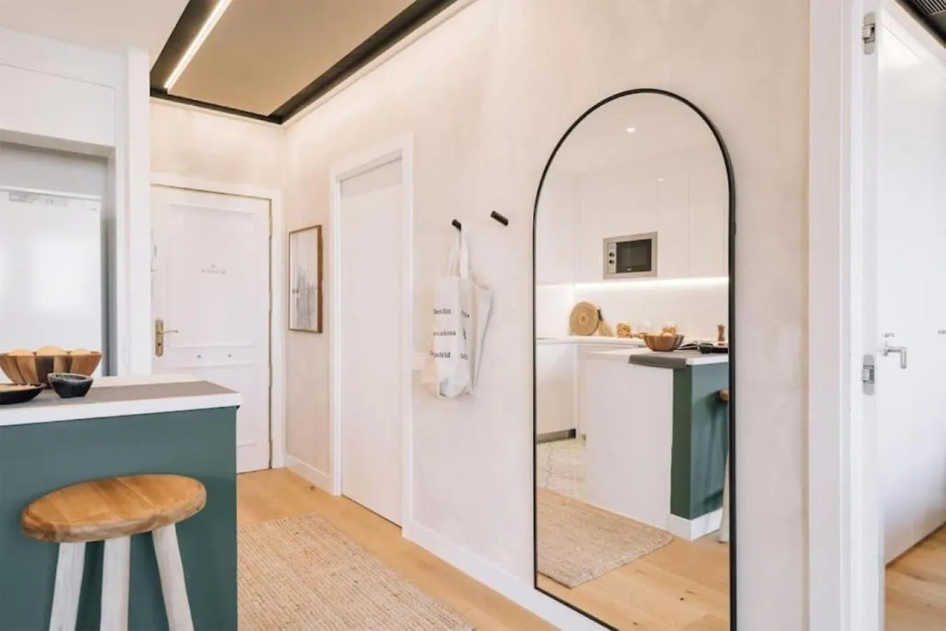 Batwa - 1 Bedroom In Passeig De Gracia 바르셀로나 0*,  스페인