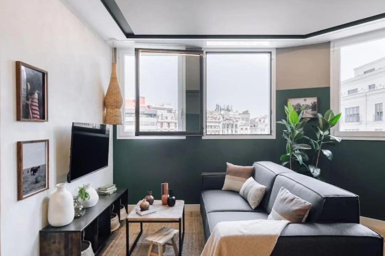 Batwa - 1 Bedroom In Passeig De Gracia 바르셀로나