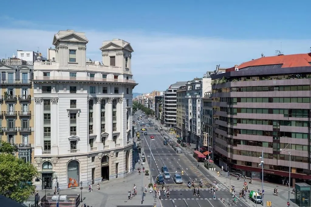 아파트 Batwa - 1 Bedroom In Passeig De Gracia 바르셀로나 스페인