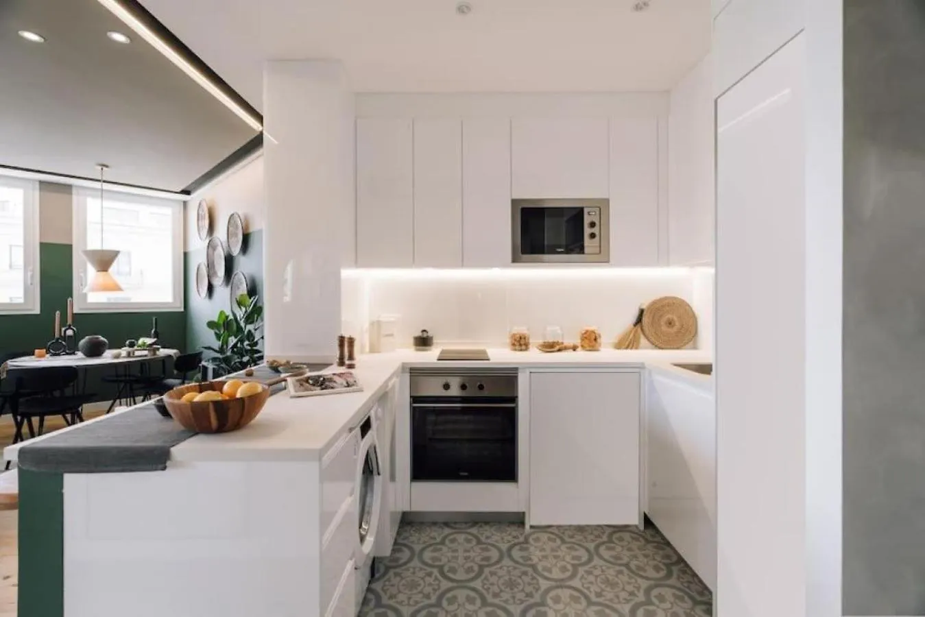 Batwa - 1 Bedroom In Passeig De Gracia 바르셀로나 아파트